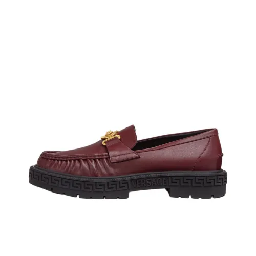 VERSACE MEDUSA BIGGIE серия Мужская повседневная обувь Мужской Красный