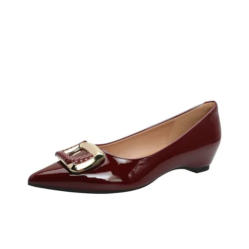 KATHRYN WILSON Грубый каблук Высокие каблуки 4 см Женские