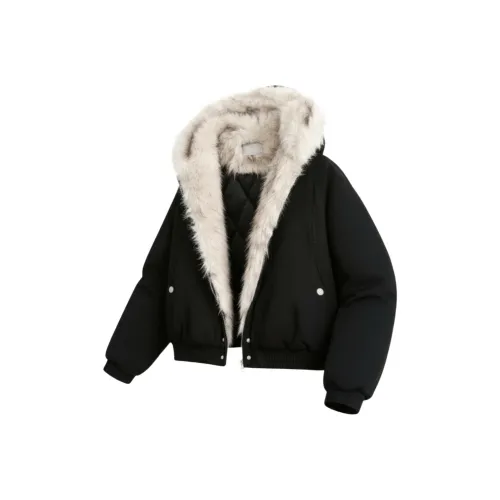 Imcrasy Унисекс Пуховики