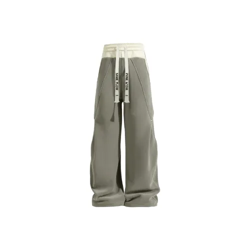 SAME FLOW Утеплённые штаны унисекс