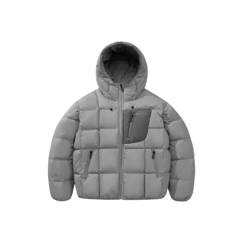 The Simpsons Пуховик Унисекс