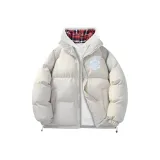 Экрю [В комплекте с клетчатым свитшотом]