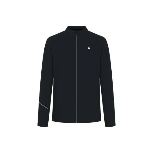 HELIX Мужские черные куртки