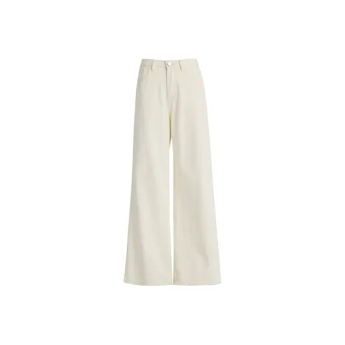 MENGXINNUO Унисекс Джинсы