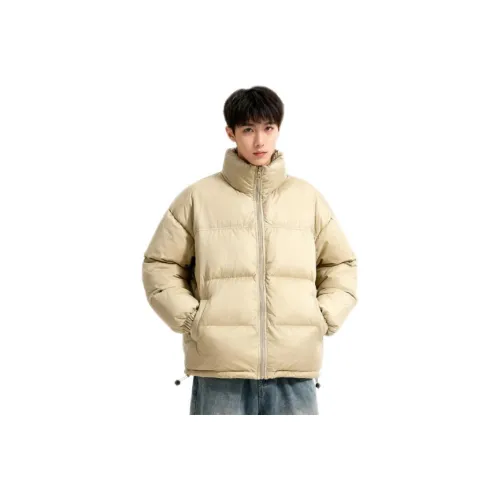 HYUNDAI Earthly Tone Унисекс Пуховики