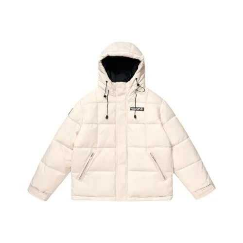 CHARM GLOW Хлопковый пуховик унисекс