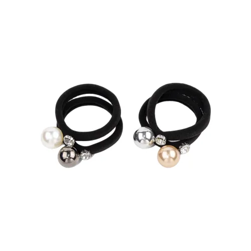 BOSIYA Ткань Смола Резинка для волос Женская