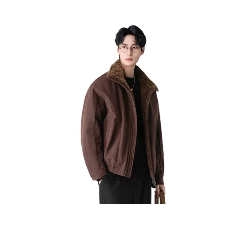 LOUGHNEA Мужские Куртки