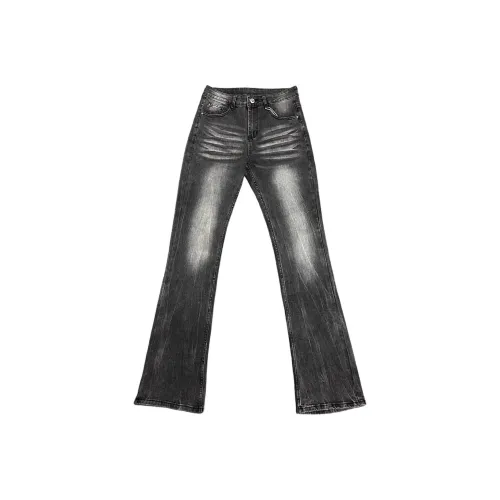 NVRFRGT Унисекс Джинсы