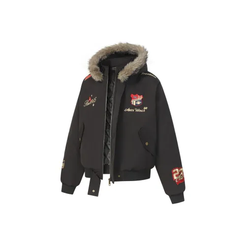 NATHANIA Унисекс Пуховики