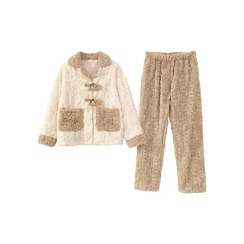 MILING Изображение Цвет Женские Пижамные Комплекты