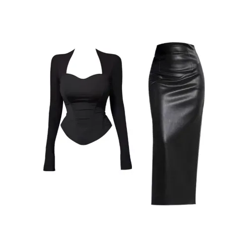 ABBY GODDESS Женские Комплекты с Юбкой