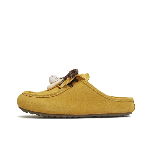 Teenmix Резиновая подошва Домашние тапочки Женские