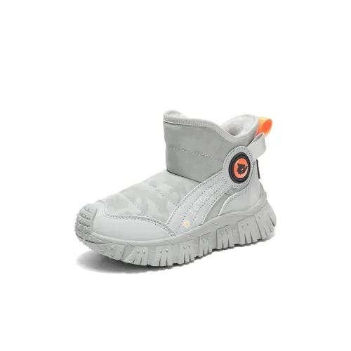 SIMBA'S PRIDE Противоскользящая Износостойкая Детская Хлопковая Обувь для Малышей