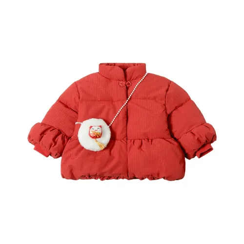 MADALLO Хлопковый пуховик для детей возраст 3-7 лет