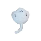 Милый синий брелок в виде рыбы "Devil"