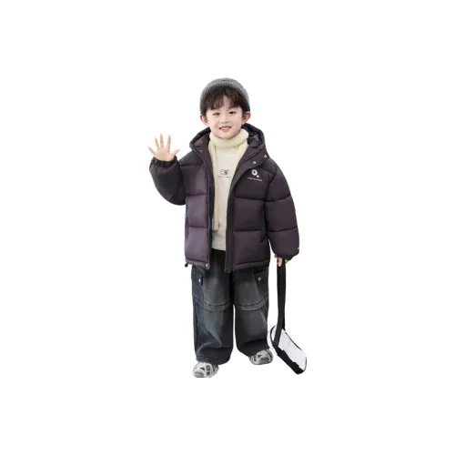 GOYN Хлопковый пуховик для детей возраст 3-7 лет