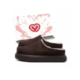 Кофейный + Эксклюзивная обувь Коробка