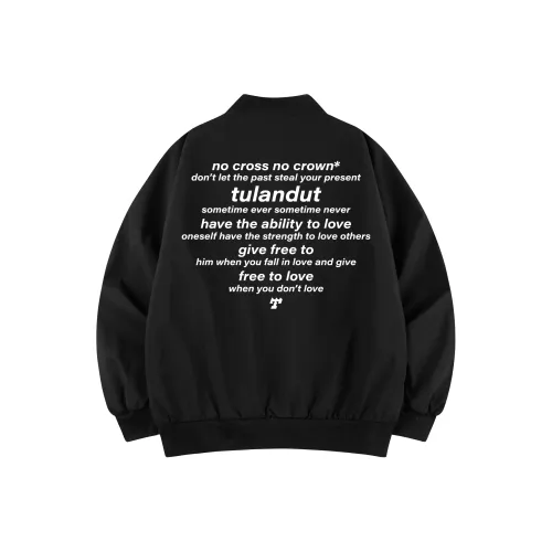 TULANDUO Унисекс Куртки