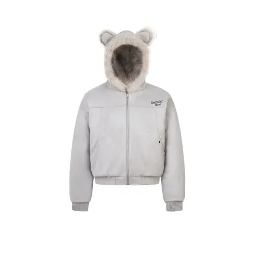 Olivia Share777 Хлопковый пуховик женский