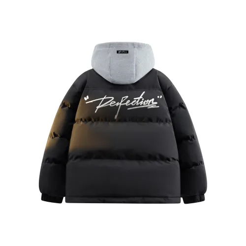 One-Man Down Jacket Unisex