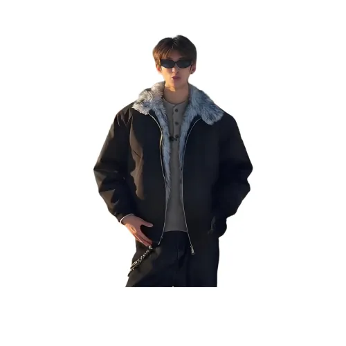 Hypeyourself Пуховая куртка Унисекс