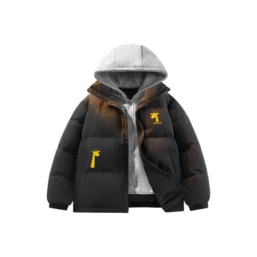 YAYA Унисекс Пуховики