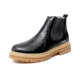 Легкие Черные Туфли