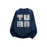 Темно-синий (с флисовой подкладкой)