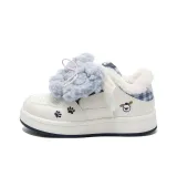 Синий коричневый