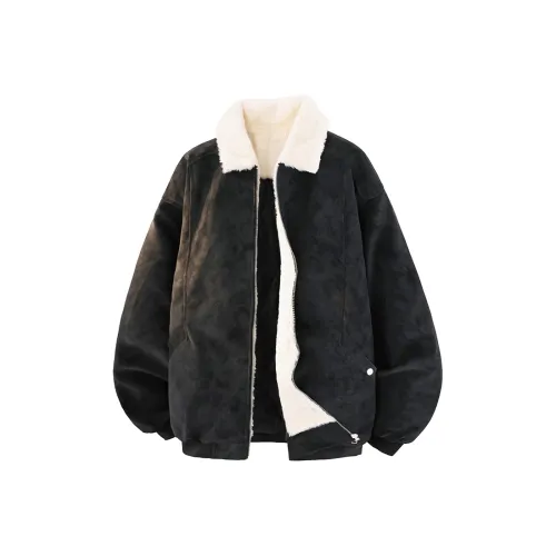 IS CAT GRNL Хлопковый пуховик унисекс