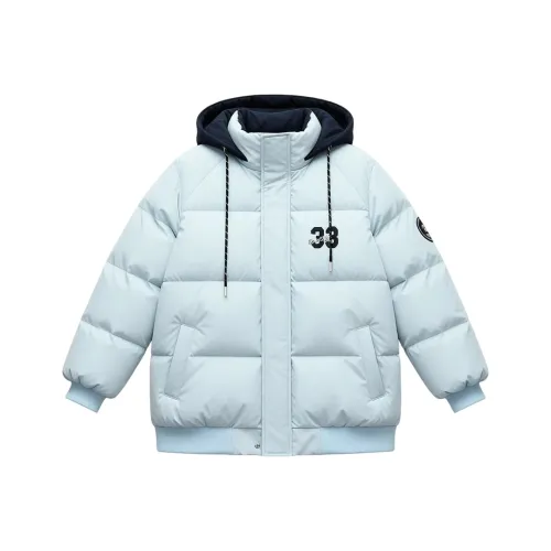 COVER TIME Хлопковый пуховик женский