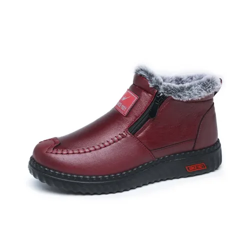 DOUBLE STAR 88 Хлопок Обувь Низкий Топ Женский