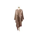 Черный Козий Кашемир