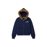 Темно-синий