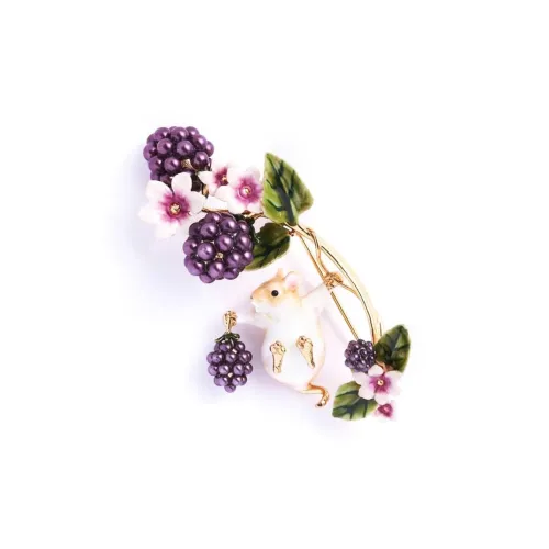 GOOUI Броши Женские