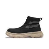 Чёрный, без подкладки