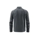 DOUBLEFISH/Серый [Коллаборация с норвежской вышивкой]