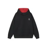 Чёрный с флисовой подкладкой [тяжёлый]