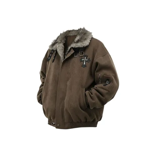 UNthemed Унисекс Пуховики