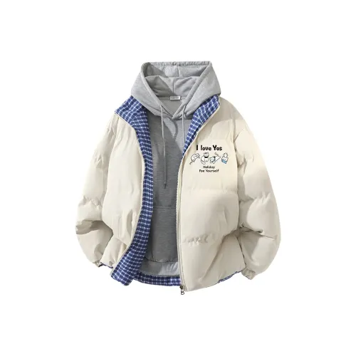 YOSICIL Унисекс Пуховики