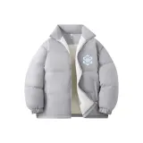 Норковый серый