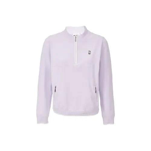 ONLY C39 Чертополох Фиолетовый Женские Трикотаж