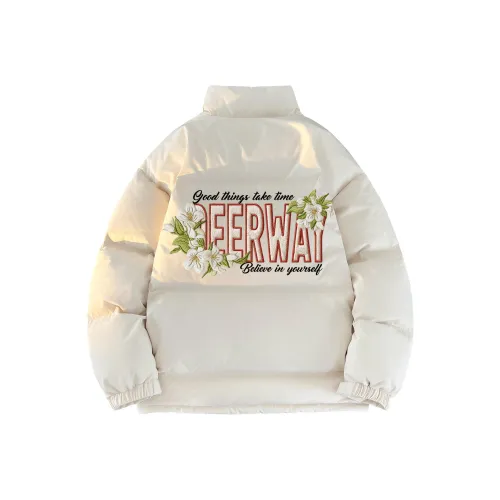 DEERWAY Унисекс Пуховики