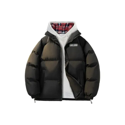 SNOW FLYING Winter Soldier Collection Пуховик Унисекс