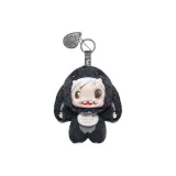 Подтвержденная версия - Скрытый стиль A - Ткань Кролик (Черный) (Распакованный)