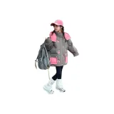 Розовый топ