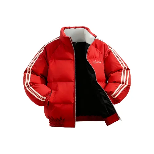 A02 Унисекс Пуховики