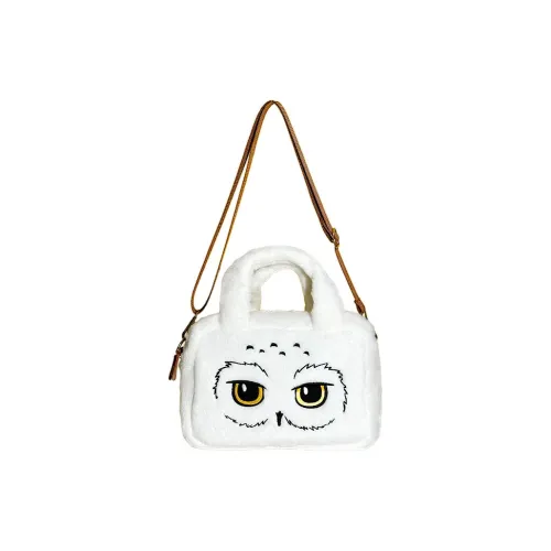 Гарри Поттер Плюшевый Одно Плечо Сумка Стандартная Женская Белая