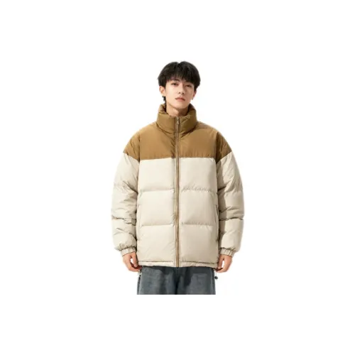 HYUNDAI Earthly Tone Унисекс Пуховики